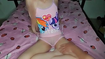 Young And Tiny Asian Stepsister Gets Creampied By Stepdad Every Night