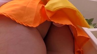Japanese Cosplay Starlet Minako Aino'S Full Creampie And Anal Encounter