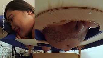 Amy B. Takes An Anal Pounding In Part 1