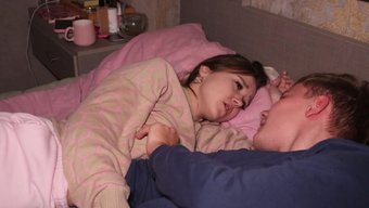Caught At A Partycum On Tits
