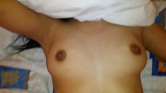 A Girl Arrived Home From A Party And Was Extremely Aroused