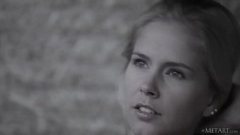 Tracy A'S European Beauty In A Countryside Story