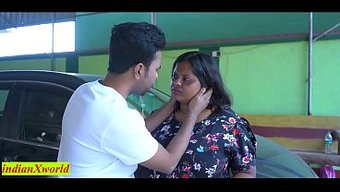 A Country Girl Was Fucked By Her Neighbor In A Steamy Hindi Scene.