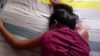 Desi Schoolgirl'S Homemade Video With Sri Lankan Amateur