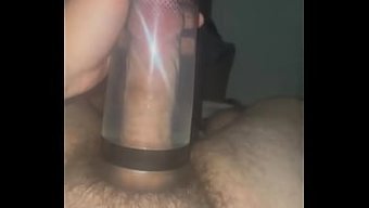 Teetering On The Edge: A Collection Of Videos Showcasing Intense Masturbation And Penis Pumping