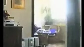 European Charm In Homemade Vintage Porn Featuring A Well-Endowed Man