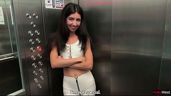 After The Tease, He Pounds Her In Doggystyle Until She Melts