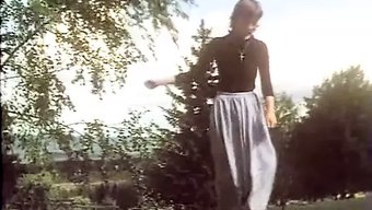 Vintage Swedish Film With Explicit Sex And Fist Fuck Action