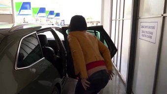 Mature Mom Shows Off Her Skills