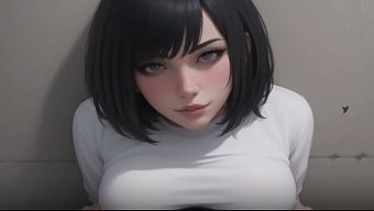 A Manga-Style Stepsister Obsession Drives The Whole Hentai Scene