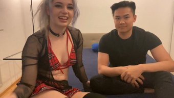 Xhamster User'S First Time With 60 Fps Amateur Teen