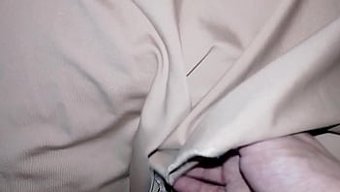 Hairy Teen Gets A Pov Massage And Happy Ending