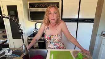 Family Sex With My Stepmother Helps Me To Cope With Stress