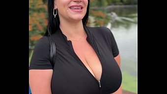 A Busty Woman Named Klara Devine Has A Wild Sex Party