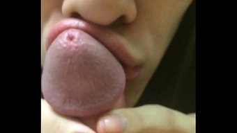 Slobbery Blowjob Energy Fills The Casting Couch Pov