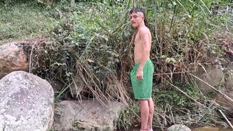 Javier Albarran'S Forest Encounter With A Bisexual Neighbor Gets Passionate