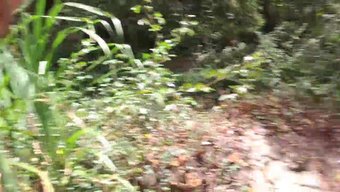 Javier Albarran'S Forest Encounter With A Bisexual Neighbor Gets Passionate