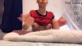Tiny Tattooed Girl Gets Fucked Hard And Loves It