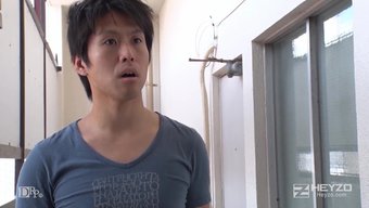Reiko Kobayakawa In Hot Marital Affair With A Man With A Great Body.