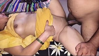The Newlywed Bride Had Sex With Her Brother-In-Law At Home, Exploring New Sensations.