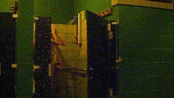 Brandon Bennett Engages In Shower Sex With His Transgender Wife Morgan