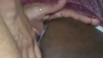 Amateur Teen With A Big Cock Gets Anal Creampie
