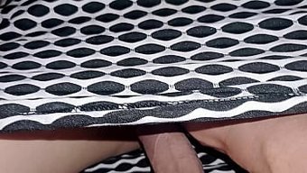 Pov Video Of Cute Girl Without Panties Touching Herself