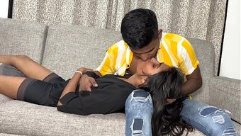The First Experience Of A Young Model With A Married Man