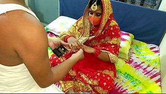 A Cute Housewife Got Fucked In The Bedroom By Her New Husband