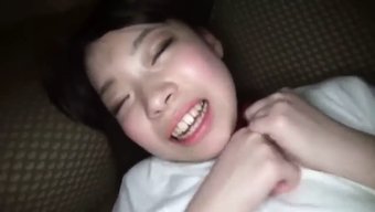 Japanese Amateur Enjoys Homemade Pussy Creampie With Sex Toys
