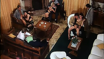 Oral Pleasures And Group Sex In The Top-Rated Porn Film 97