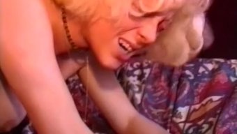 Amateur Blonde Babe From France Gets Her Wet Pussy Pounded