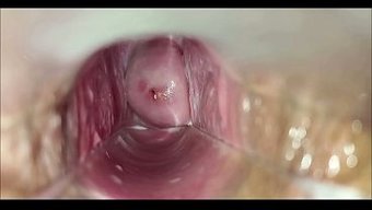 A Man Came Inside The Vagina Of A Woman, And It Was Amazing