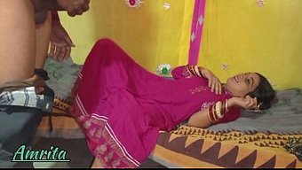 Hot Indian Desi Step Brother In Law And Sister In Law Enjoying Hard Sex